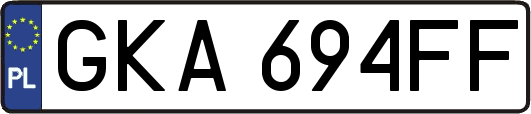 GKA694FF