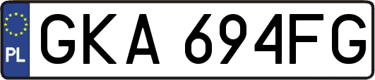GKA694FG