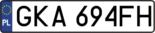 GKA694FH