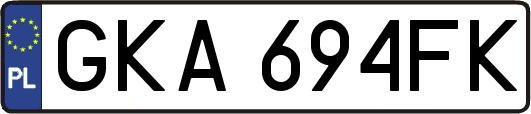GKA694FK