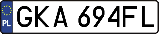 GKA694FL
