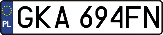 GKA694FN