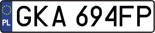 GKA694FP