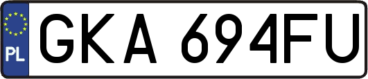 GKA694FU