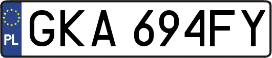 GKA694FY