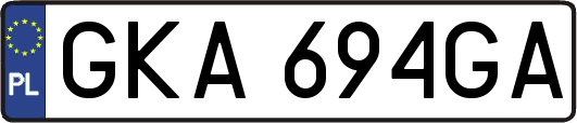 GKA694GA