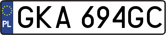 GKA694GC