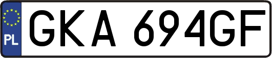 GKA694GF