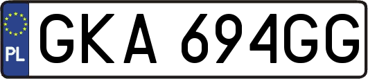 GKA694GG