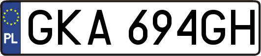 GKA694GH