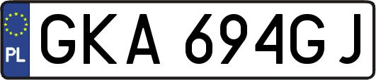 GKA694GJ