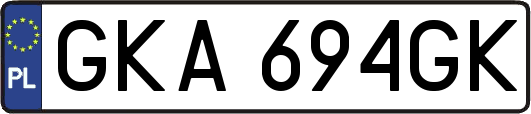 GKA694GK