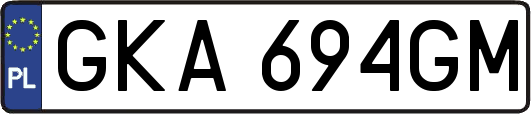 GKA694GM