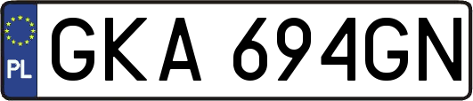 GKA694GN