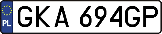GKA694GP