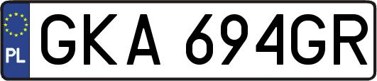 GKA694GR