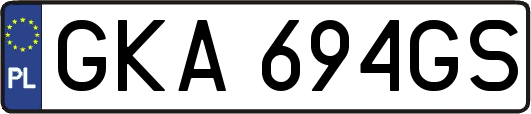 GKA694GS