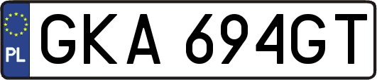 GKA694GT
