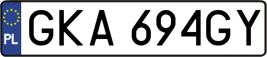 GKA694GY