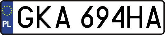 GKA694HA