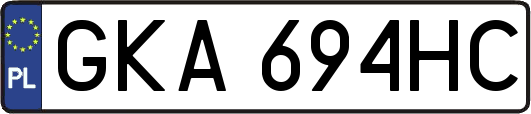 GKA694HC