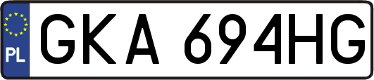 GKA694HG
