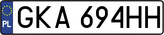 GKA694HH