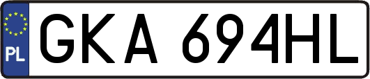 GKA694HL