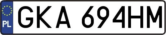 GKA694HM