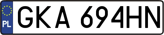 GKA694HN