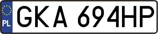 GKA694HP