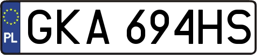 GKA694HS