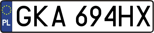 GKA694HX