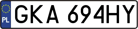 GKA694HY