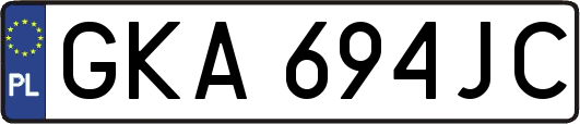 GKA694JC
