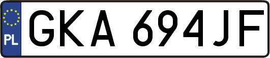 GKA694JF