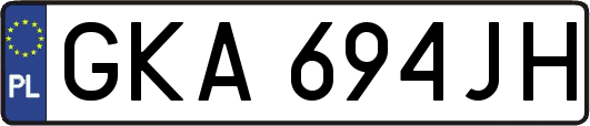 GKA694JH