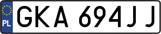 GKA694JJ