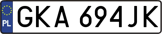 GKA694JK