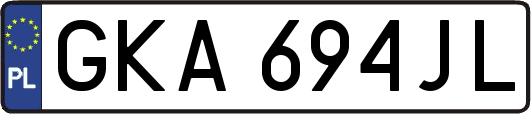 GKA694JL