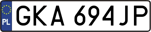 GKA694JP