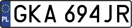 GKA694JR