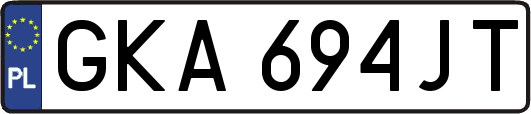 GKA694JT