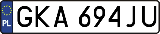 GKA694JU