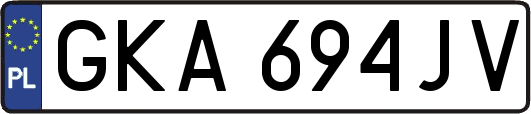 GKA694JV