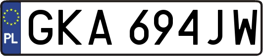 GKA694JW