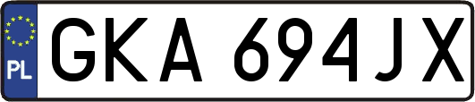 GKA694JX