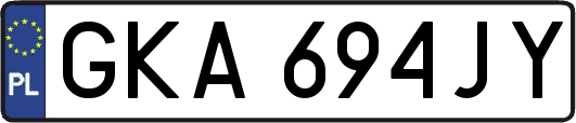 GKA694JY