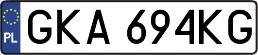 GKA694KG