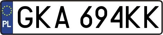 GKA694KK